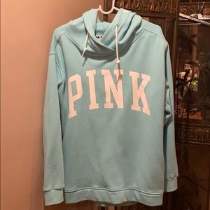 PINK hoodie/sweatshirt